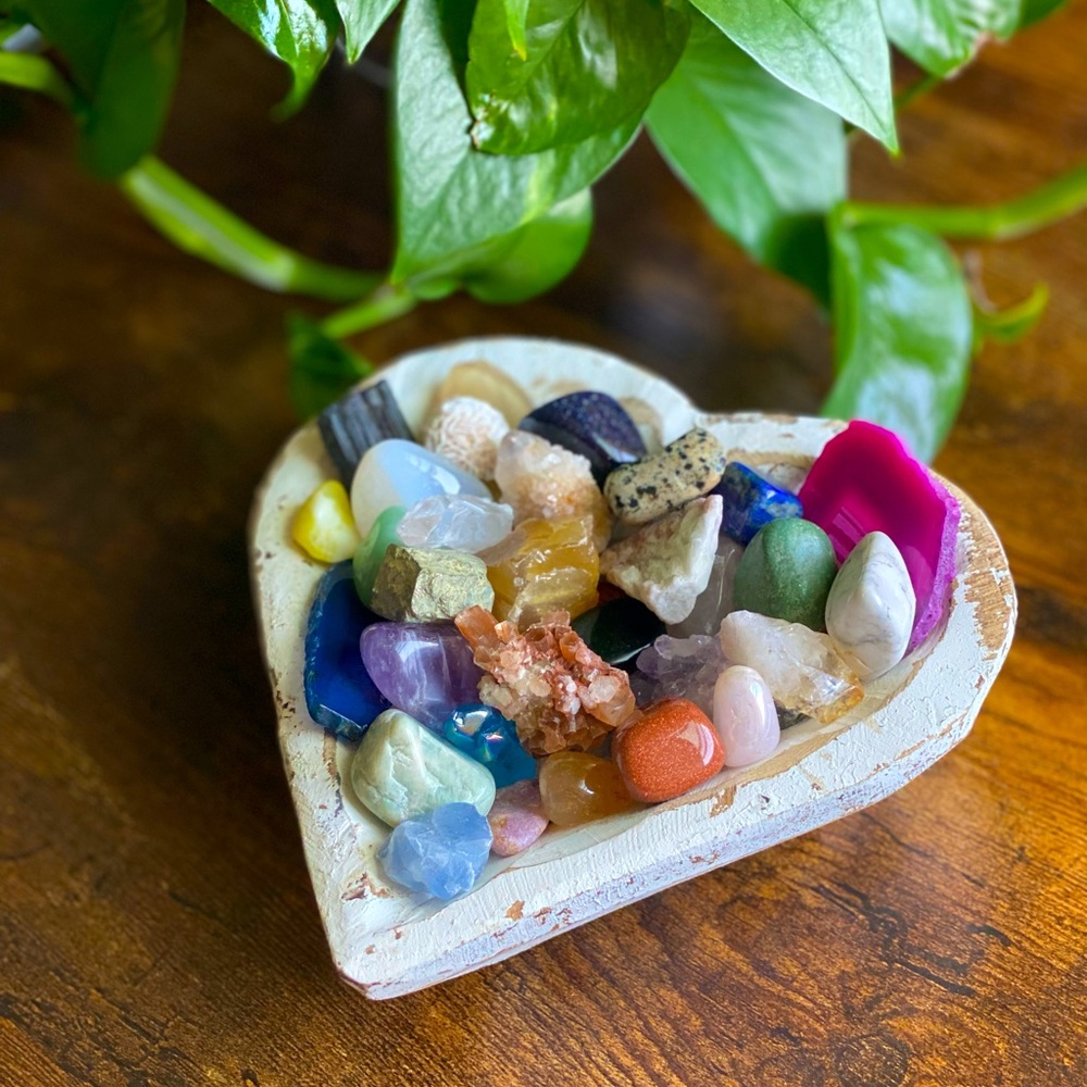 10 Piece Mystery Crystal Bundle